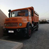 کامیون بنز تک