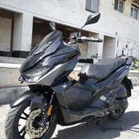 SYM JT200