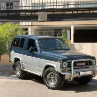 نیسان پاترول ۷۶ بکر