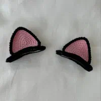 گیره گوش گربه
