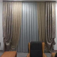 نصب .طراحی .دوخت شستشوی  انواع پرده