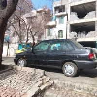 پراید مدل 85|خودرو سواری و وانت|تهران, شهرک فردوس (حسینی)|دیوار