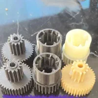 ساخت قطعات نایاب، مهندسی معکوس و پرینت سه بعدی
