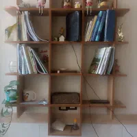 شلف کتابخونه