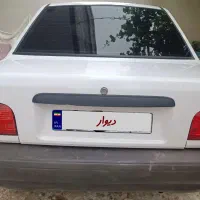 پراید 91 دو برگ سند