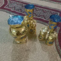 لیوان با پارچ میوه‌خوری