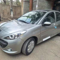 207 دنده ای پانوراما 1404 TU5P