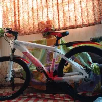 دوچرخه سایز 26نو
