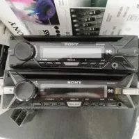 فروش دو عدد ضبط سونی،یک جفت باند JBL وجی پی اس