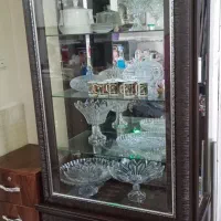 بوفه کمد دار