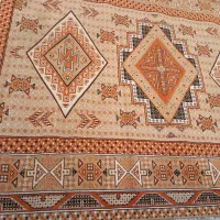 گلیم فرش ۶متری