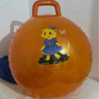 توپ جیم بال یا پیلاتس