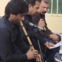 خواننده ومداح مراسم عزاداری بختیاری