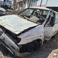 اسقاطی اوراقی پیکان  پرایدوانت تاکسی .فرسوده نقد
