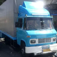 خاور مینی بار ۵۳ بنز ۶تن ۶۰۸ بسیار سالم کامیونت