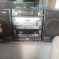 ضبط صوتی ای وا قدیمی سالم