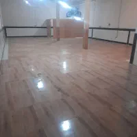 ۱۳۰ متر مغازه و انبار ی بر خیابان ۱۸ متر