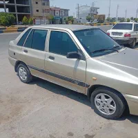 پراید دوگانه فابریک