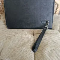 فولدر چرم نو