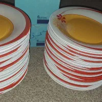 بشقاب میوه خوری ارکوپال