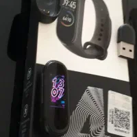 مچ بند هوشمند شیائومی مدل Mi Band4 Global