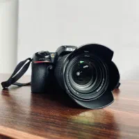 دوربین نیکون 7500 d
