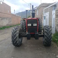 تراکتور 399 جفت با داوات