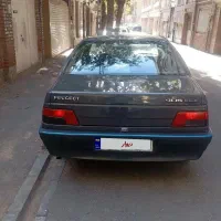پژو ۴۰۵|خودرو سواری و وانت|تهران, یوسف‌آباد|دیوار