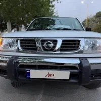 NISSAN پیکاپ مدل 1387 بااصالت