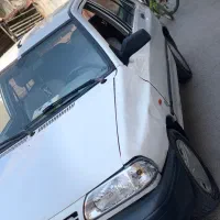 پراید ۱۳۱ مدل ۹۲ دوگانه فابریک اقساطی