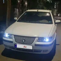 سمند دوگانه فابریک تک سند