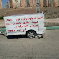 گاری و کاروان