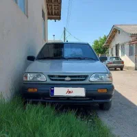 پراید صبا بیرنگ