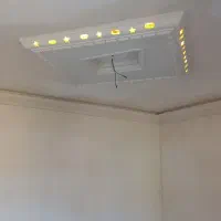 تخریب کاری پی کنی دیوار چینی گچ کاری انجام میشود