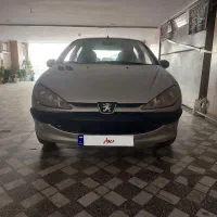 ۲۰۶ تیپ ۲ مدل ۱۳۸۵