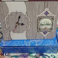 ساعت رومیزی