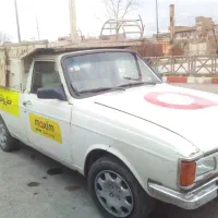 وانت پیکان کرایه