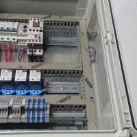 مونتاژ تابلو برق