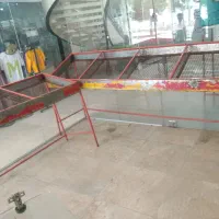 میز میوه فروشی