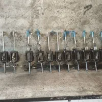 گیربکس و دیفرانسیل وکله گاوی