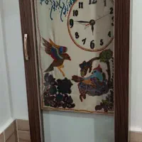 ساعت ایستاده پته