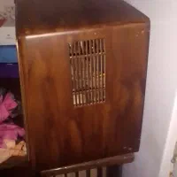 رادیو قدیمی|کلکسیون و سرگرمی|قم, باغ شریفی|دیوار