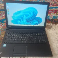 لپ تاپ توشیبا ژاپن i5 نسل 7