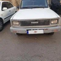 مزدا۲۰۰۰ژاپن سفید