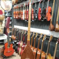 سه تار نقش جهان گالری موسیقی آرتیا