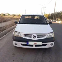تندر ال90لوگان فرانسوی مدل 87 .E1 کامل فابریک