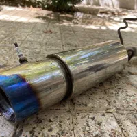 منبع اگزوز hks اصلی