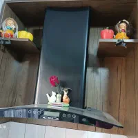 هود رو گار مس لمسی وگاز ۴شعله داتیس