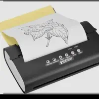 پرینتر استنسیل حرارتی تاتو مدل MT200