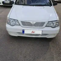 پراید 111 سفیدمدل 95